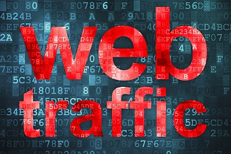 Трафик с поисковых систем - Яндекс, Google, Rambler, Mail, Bing