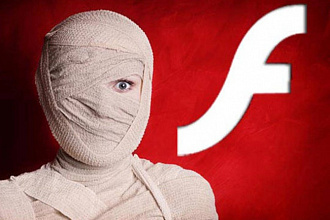 Рекламный Flash или Html баннер