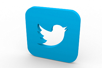 1300 лайков на любые записи в twitter
