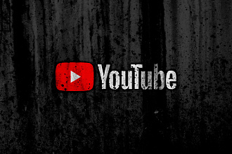 1000 реальных просмотров Youtube с гарантией