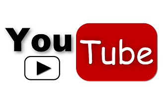 4000 просмотров ролика на Youtube реальными людьми и другие соцсети