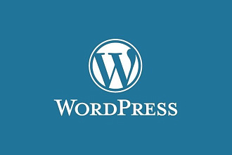 Создание сайта на WordPress
