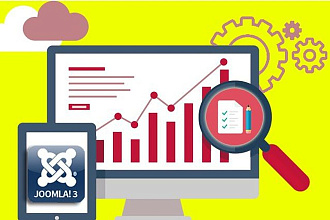 Обучение созданию сайтов на Joomla