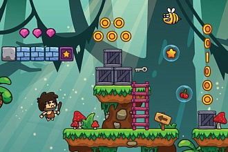 Создание 2D игры под Android