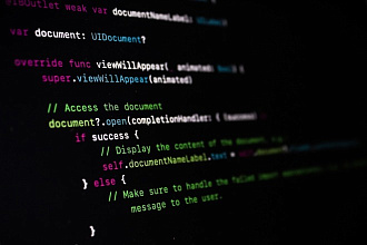 Напишу скрипт на JavaScript, React, Node, Angular, PHP, TypeScript