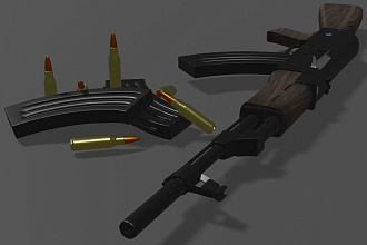 Создам 3D модель