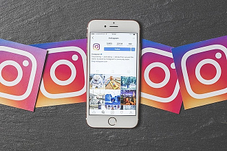 Промо и рекламный ролик для instagram. Индивидуальный подход