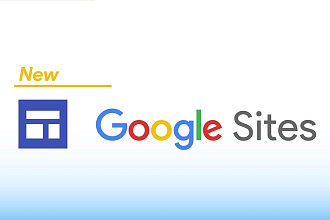 Создать лендинг в Google