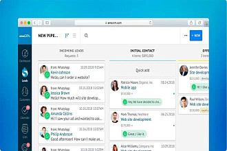 Интеграция Whatsapp в вашу CRM