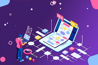 Landing Page под ключ