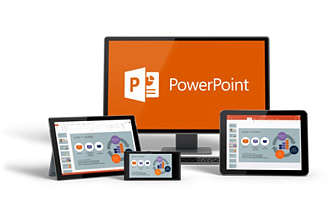 Создание презентации в PowerPoint