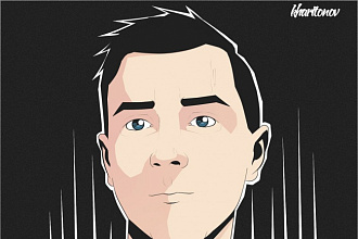 Нарисую ваш портрет