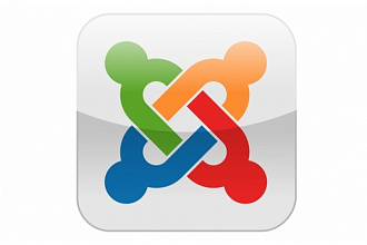 Работа с сайтами на Joomla