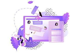 Дизайн логотипов, Оформление YouTube и Instagram