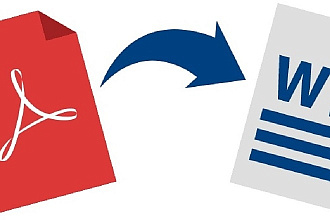 Конвертация любого типа документа у Word, PDF, PPT, Excel, JPG