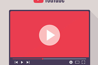 Создам интро, аутро для вашего видео или youtube канала