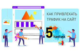 Анализ и рекомендации по привлечению трафика на сайт