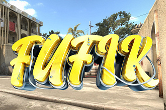 Дизайн ЮТУБ,ВК. FUFIK