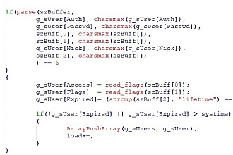 Напишу плагин любой сложности для CS 1.6