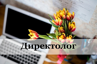 Настройка Яндекс. Директ. Поиск. РСЯ. Ремаркетинг