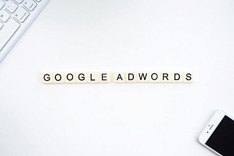 Профессиональная настройка контекстной рекламы Google Adwords