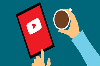 Интро, аутро, конечная заставка для канала YouTube