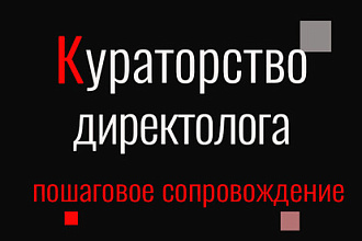 Консультация по Яндекс Директ. Пошаговая настройка