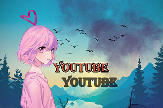 Сделаю не большой дизайн Youtube канала