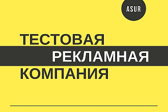 Настрою таргетинг-рекламу в ВК