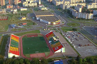 База компании Старый Оскол