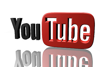 500 подписчиков на YouTube