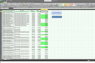 Написание макросов VBA для Excel