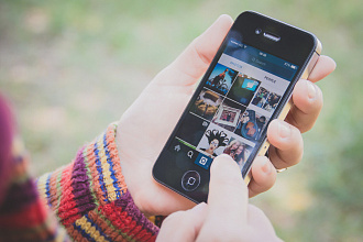 Пишу тексты для постов в instagram