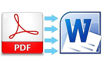 Наберу текст с pdf-документов, фотографий и других изображений