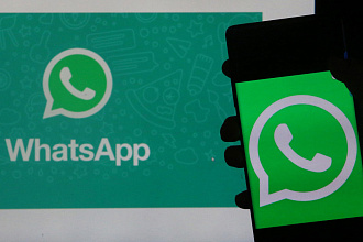 Шаблон для Zennoposter, парсер WhatsApp