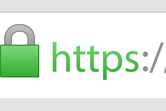 Установка SSL сертификата