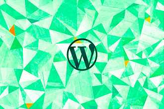 Сайт на CMS Wordpress