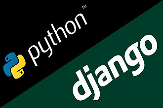 Сайт на Django