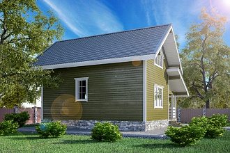 3D визуализация разной сложности