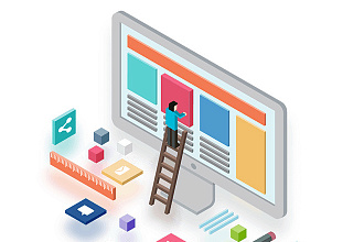 UX и UI дизайн блока сайта