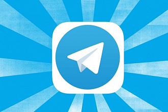Создам чат-бота в Telegram под ключ
