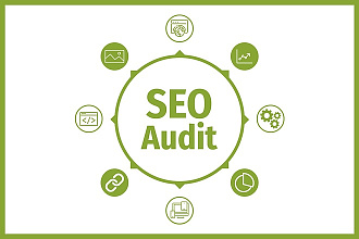 Технический SEO аудит сайта с отчетом и рекомендациями