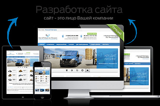 Создам сайт на Wordpress