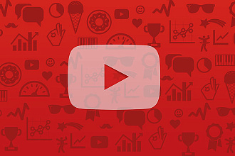 Просмотры YouTube 3000 живых