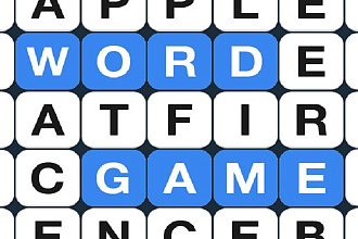 Исходник игры Word Game. Unity package
