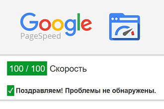 Оптимизирую сайт до показателя 95+ на Google Page Speed