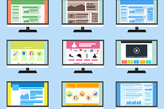Создание landing page