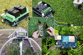 Напишу программу, скетч ардуино для Вашего устройства, проекта Arduino