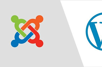 Создам сайт на Joоmla, WordPress, Wix