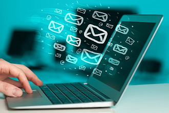 Массовая email рассылка на 20 тыс писем